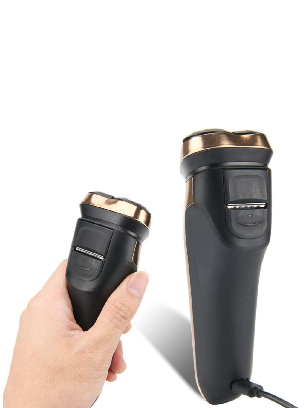 Cordless Rotary Shaver
