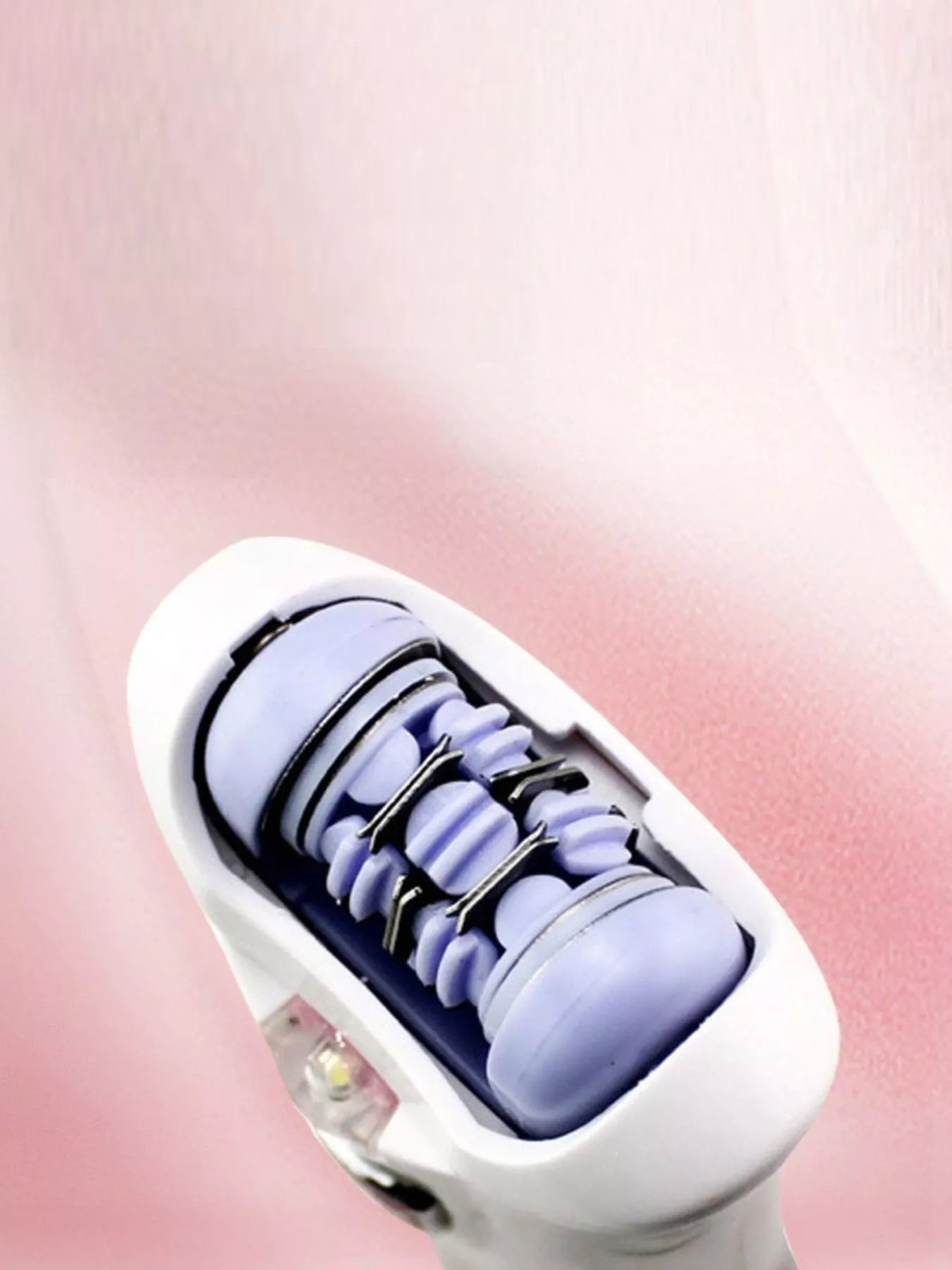 Painless Portable Hair Removal