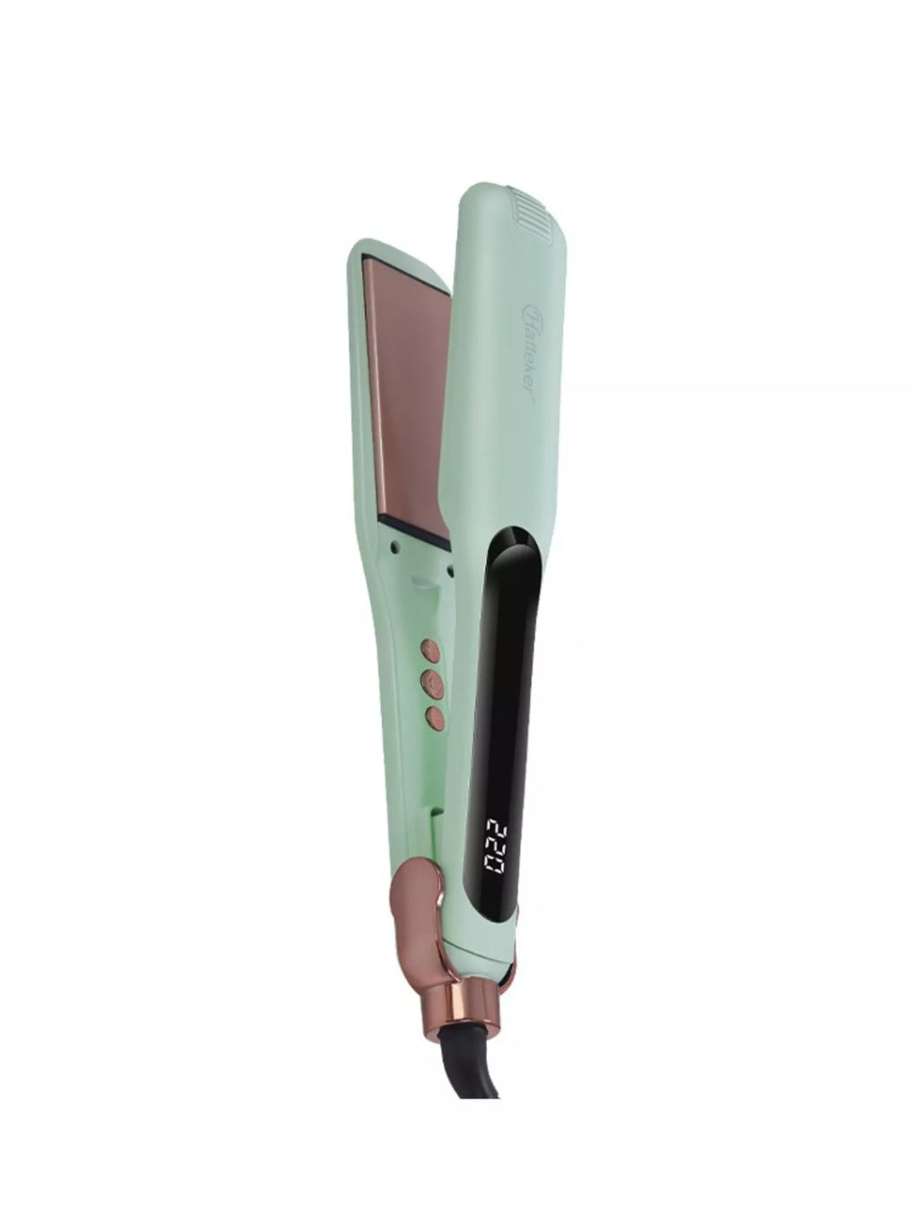 Adjustable Temperature Hair Straightener