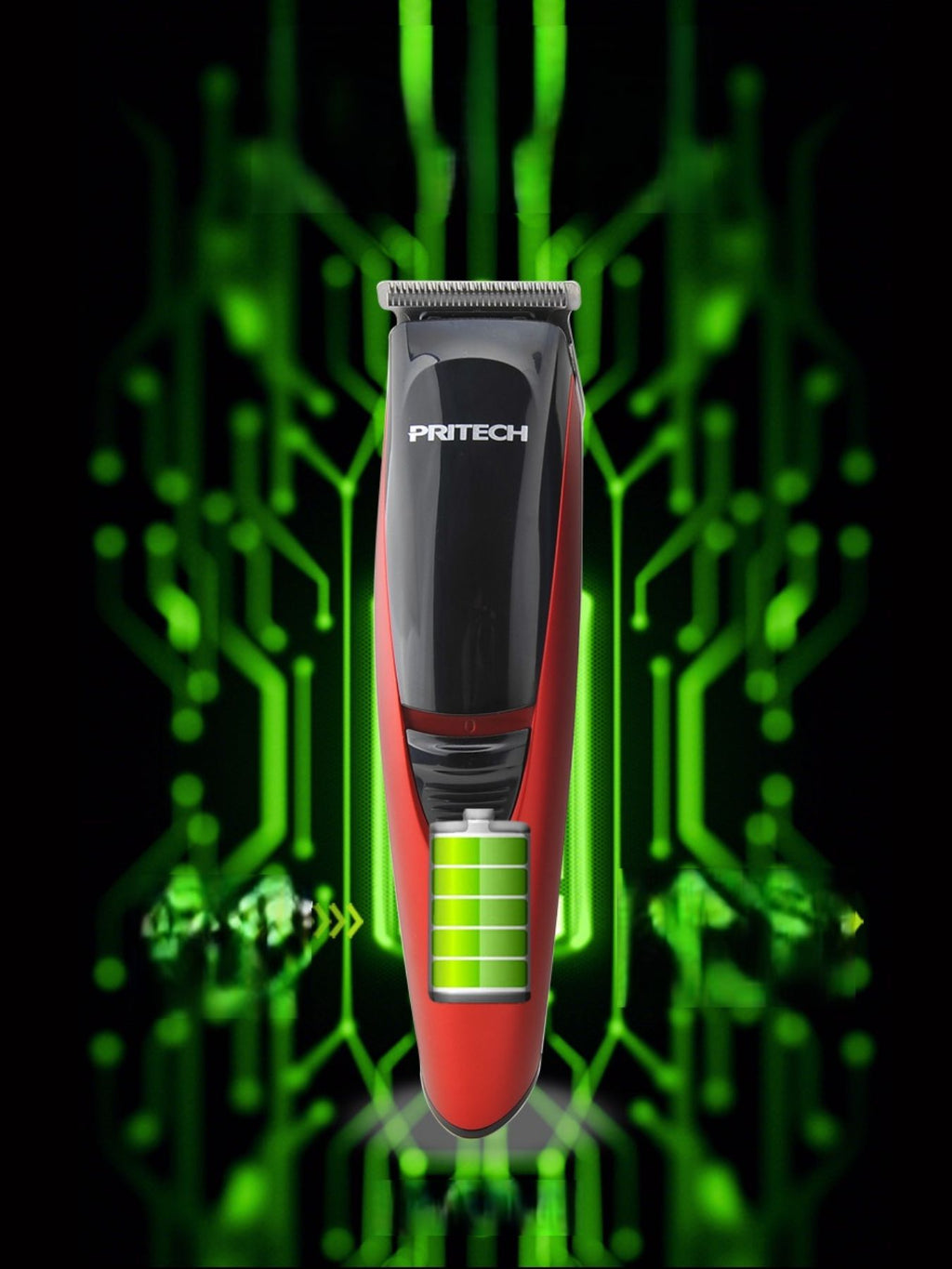 Cordless Rechargeable Hair Clipper
