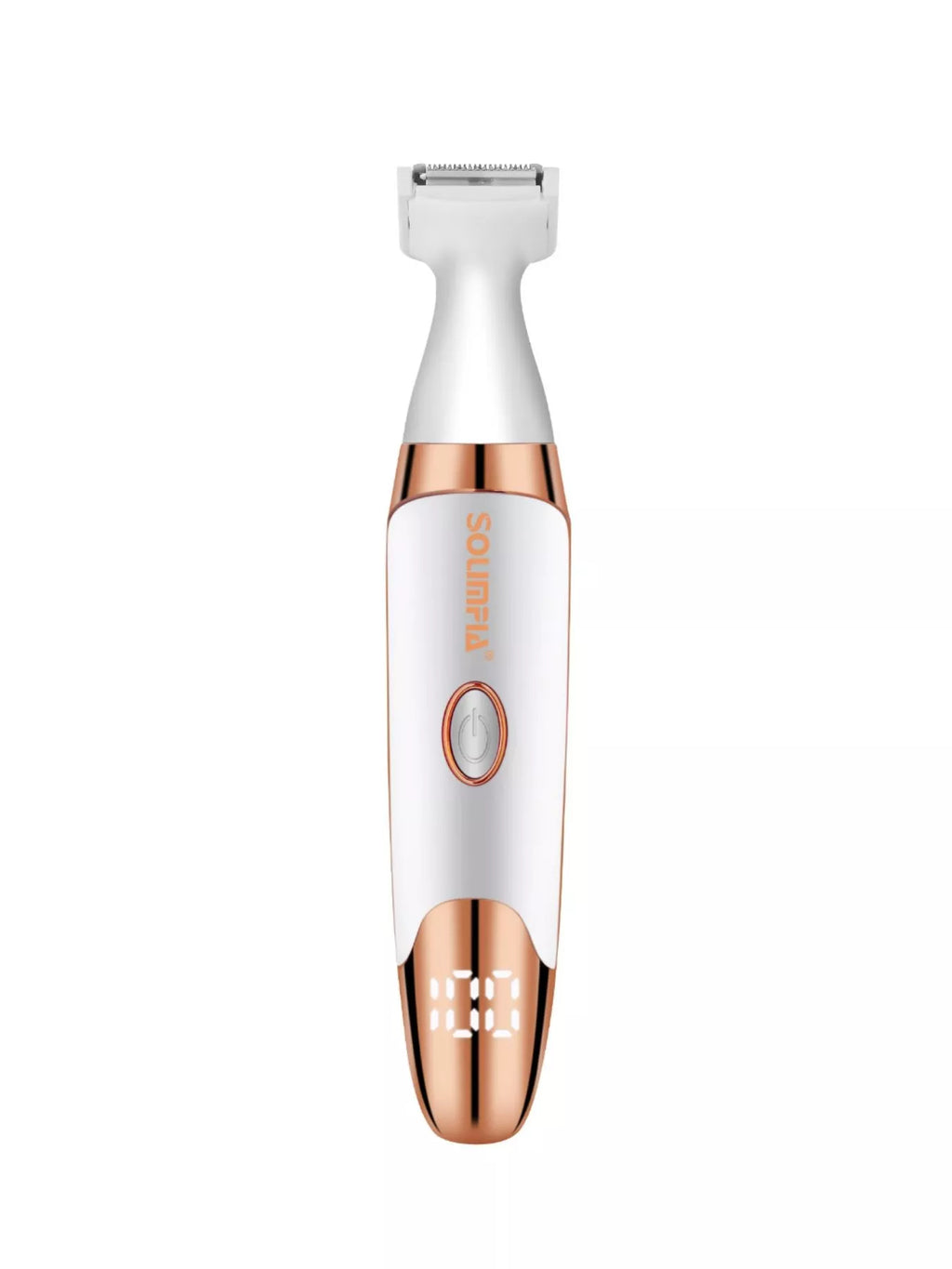 Rechargeable Hair Removal Epilator