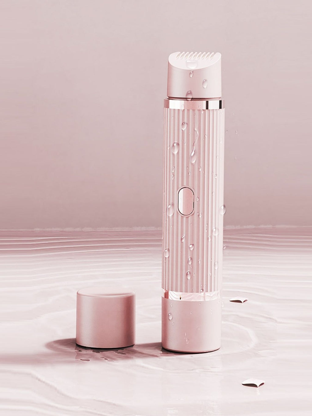 Portable Hair Removal Epilator