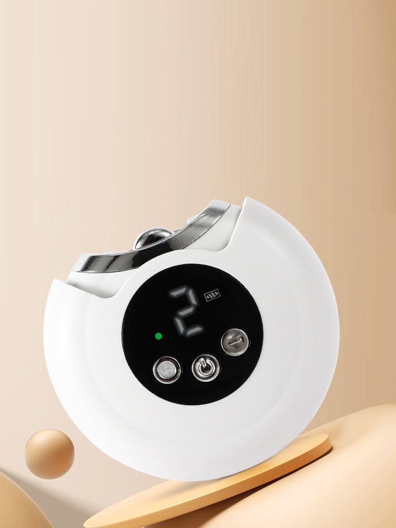 Portable Electric Nail Buffer Polisher