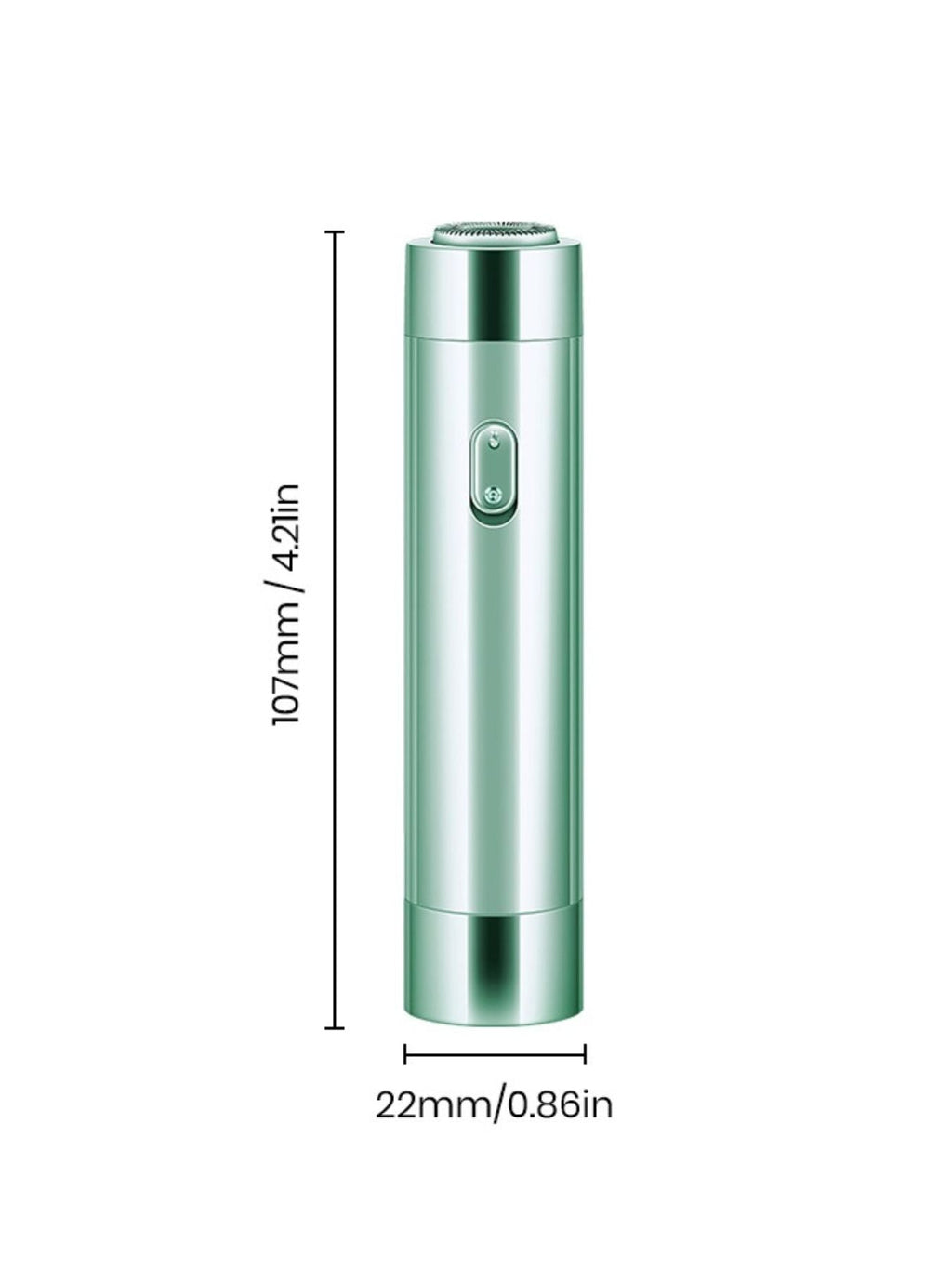 Portable Electric Hair Removal Epilator