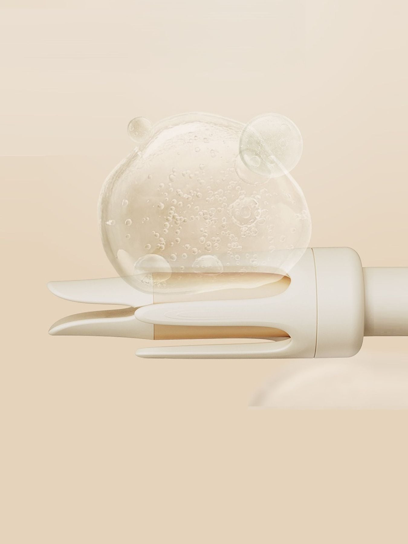 Automatic Hair Curling Iron