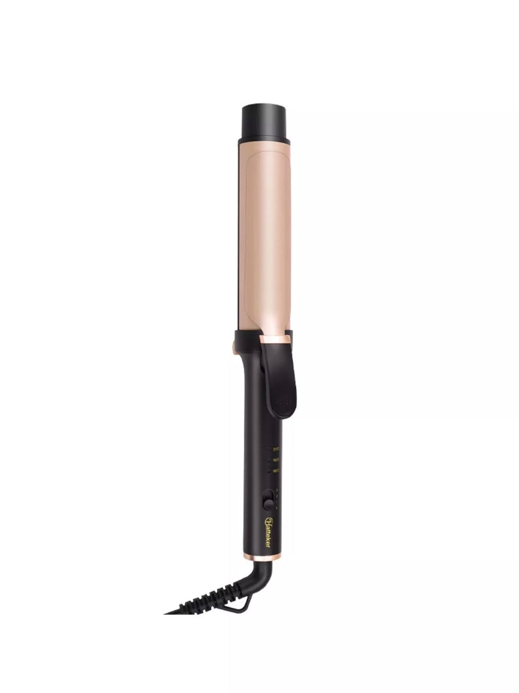 Adjustable Temperature Curling Iron