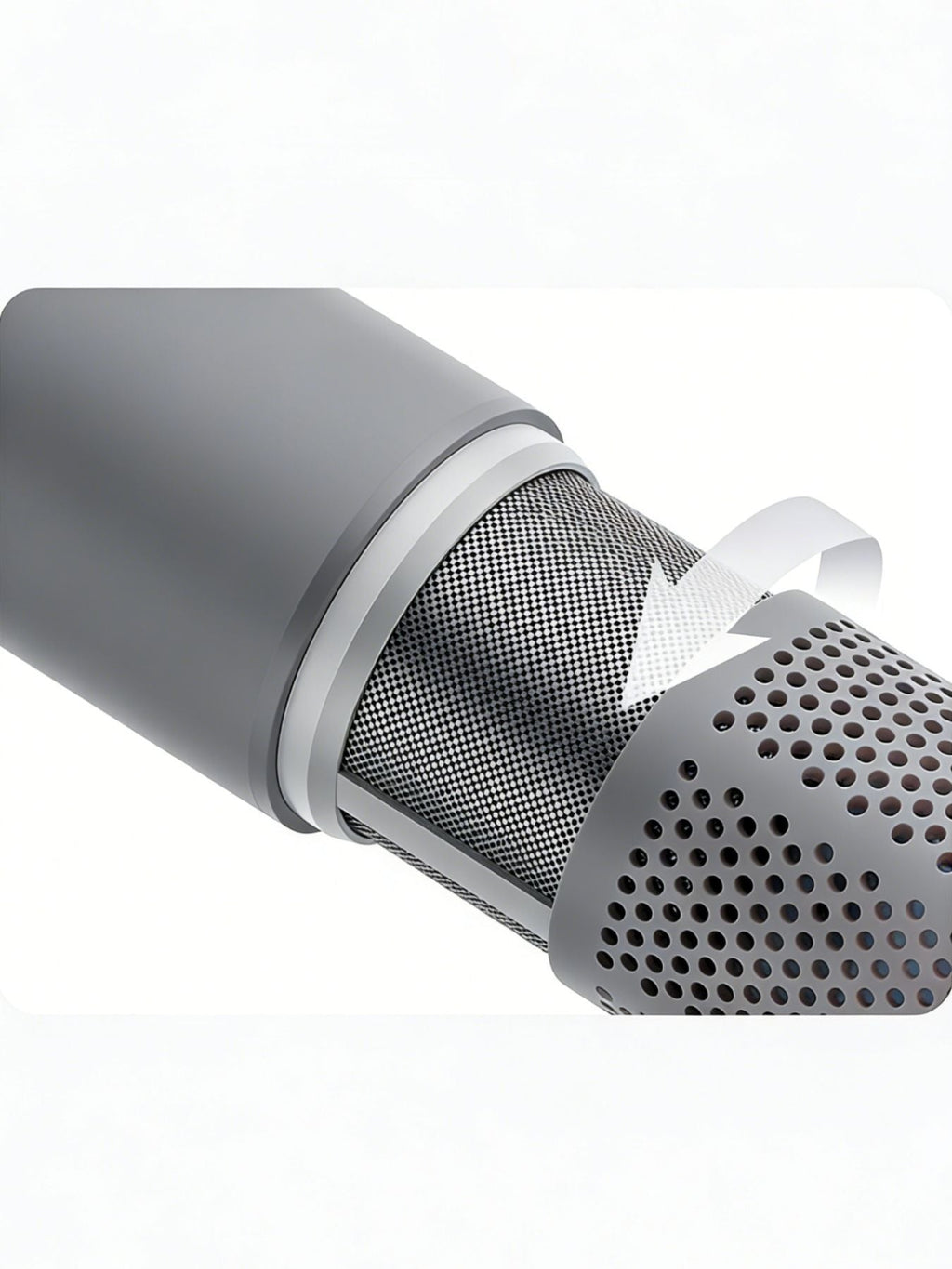 Fast-Drying High-Speed Hair Dryer