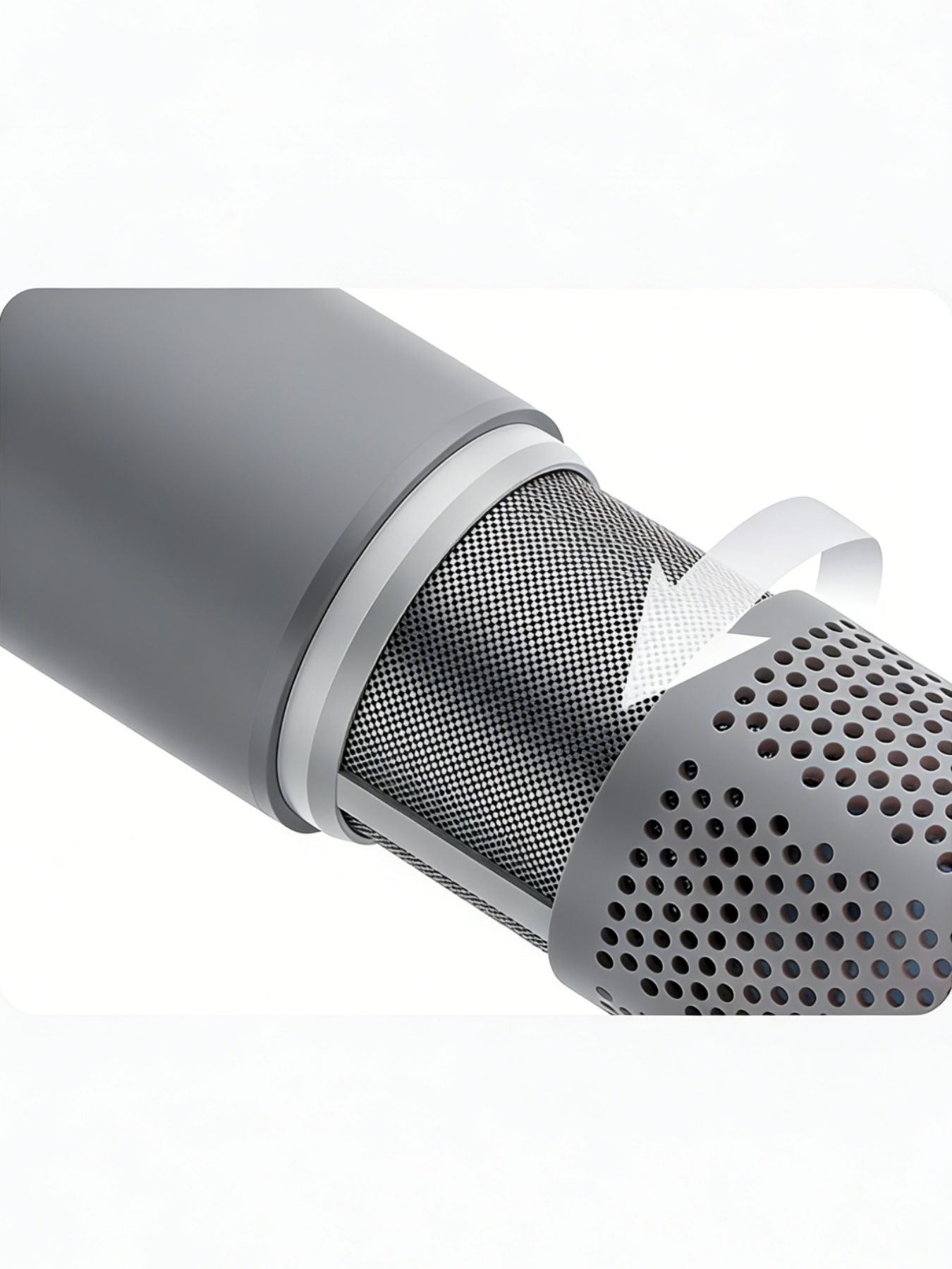 Fast-Drying High-Speed Hair Dryer