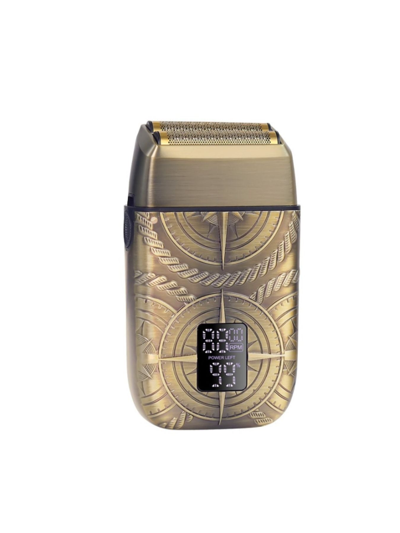 Electric Foil Shaver with LED Display
