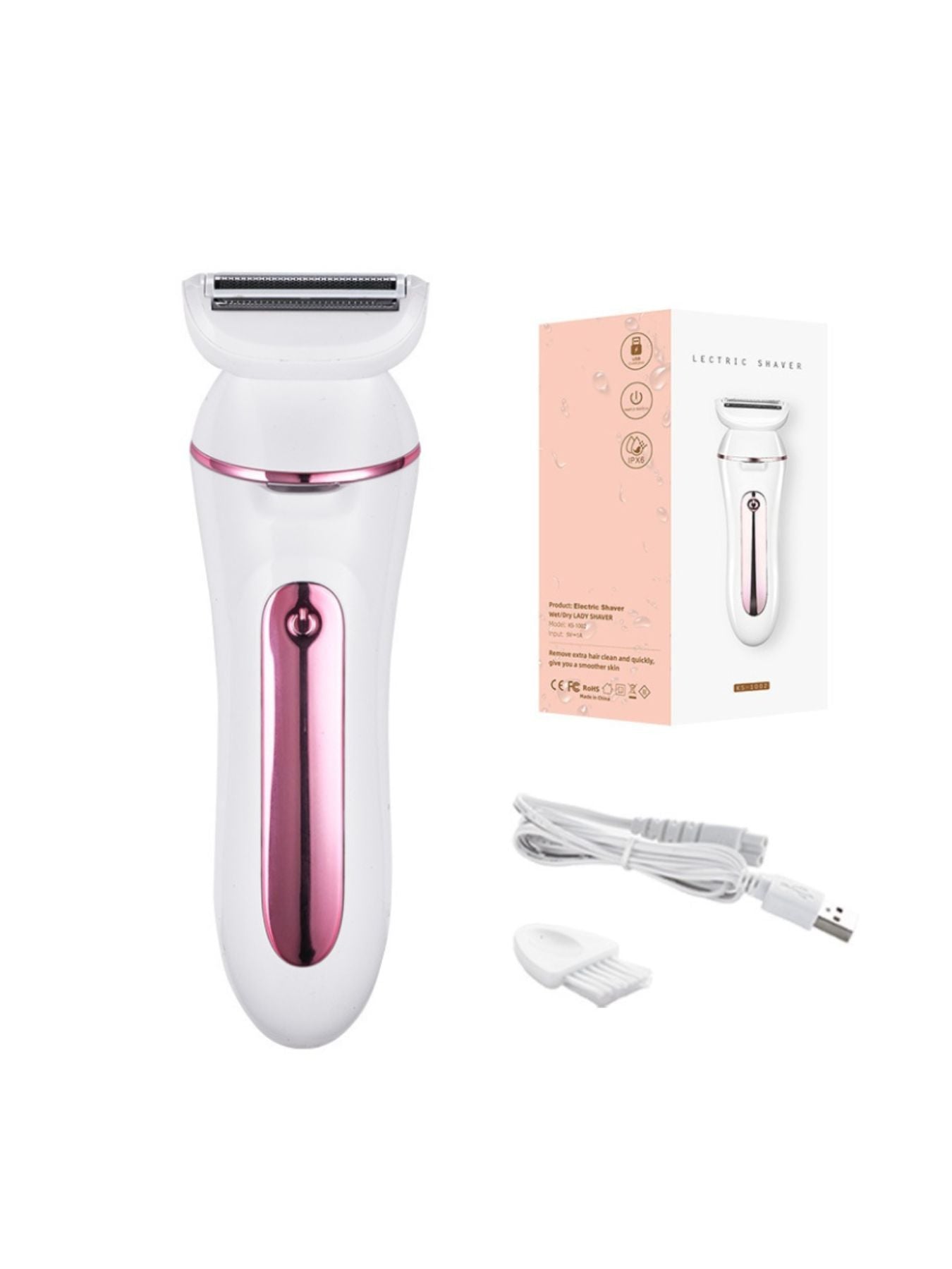 Painless Hair Removal Epilator
