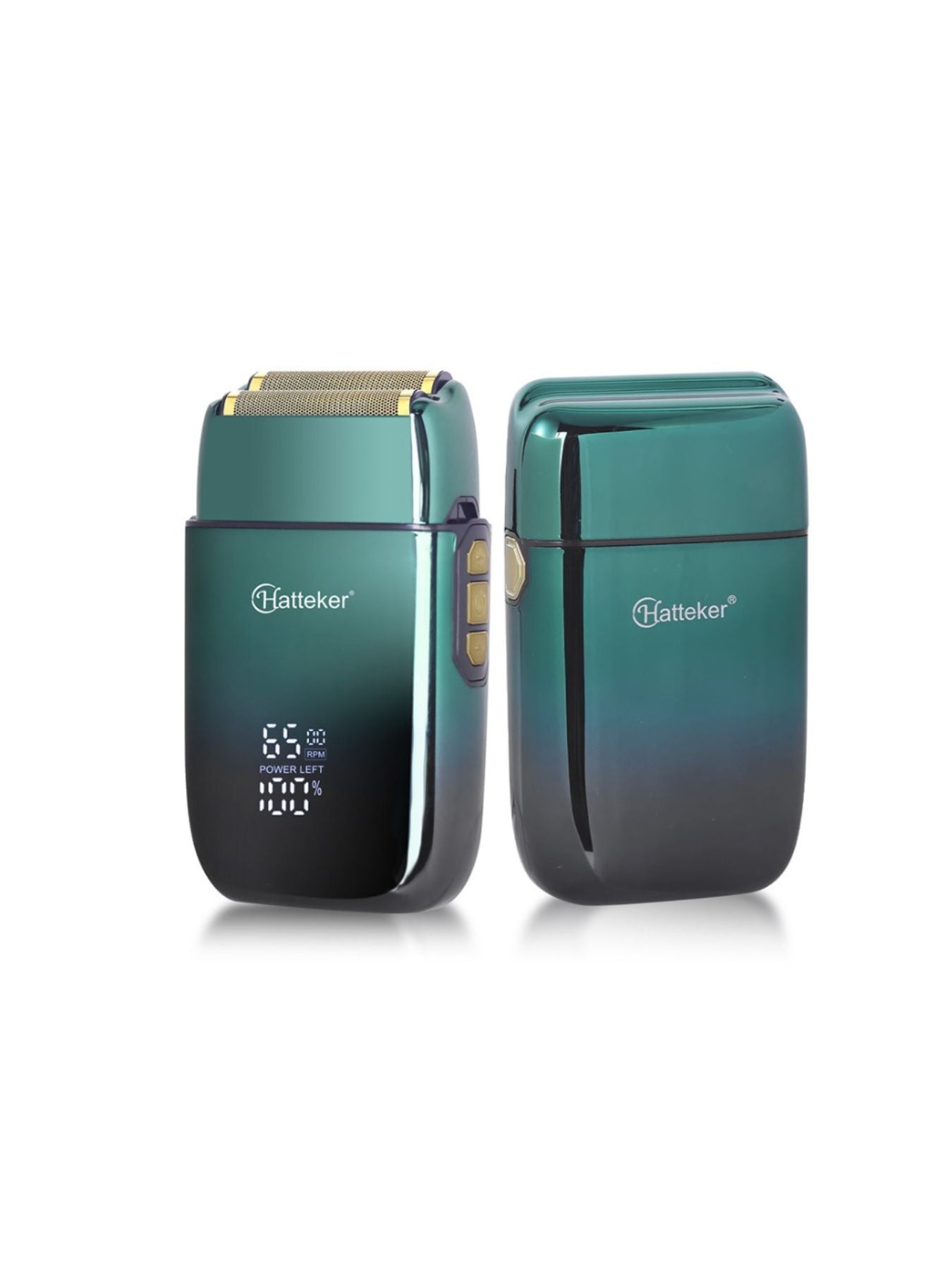 LED Display Shaver