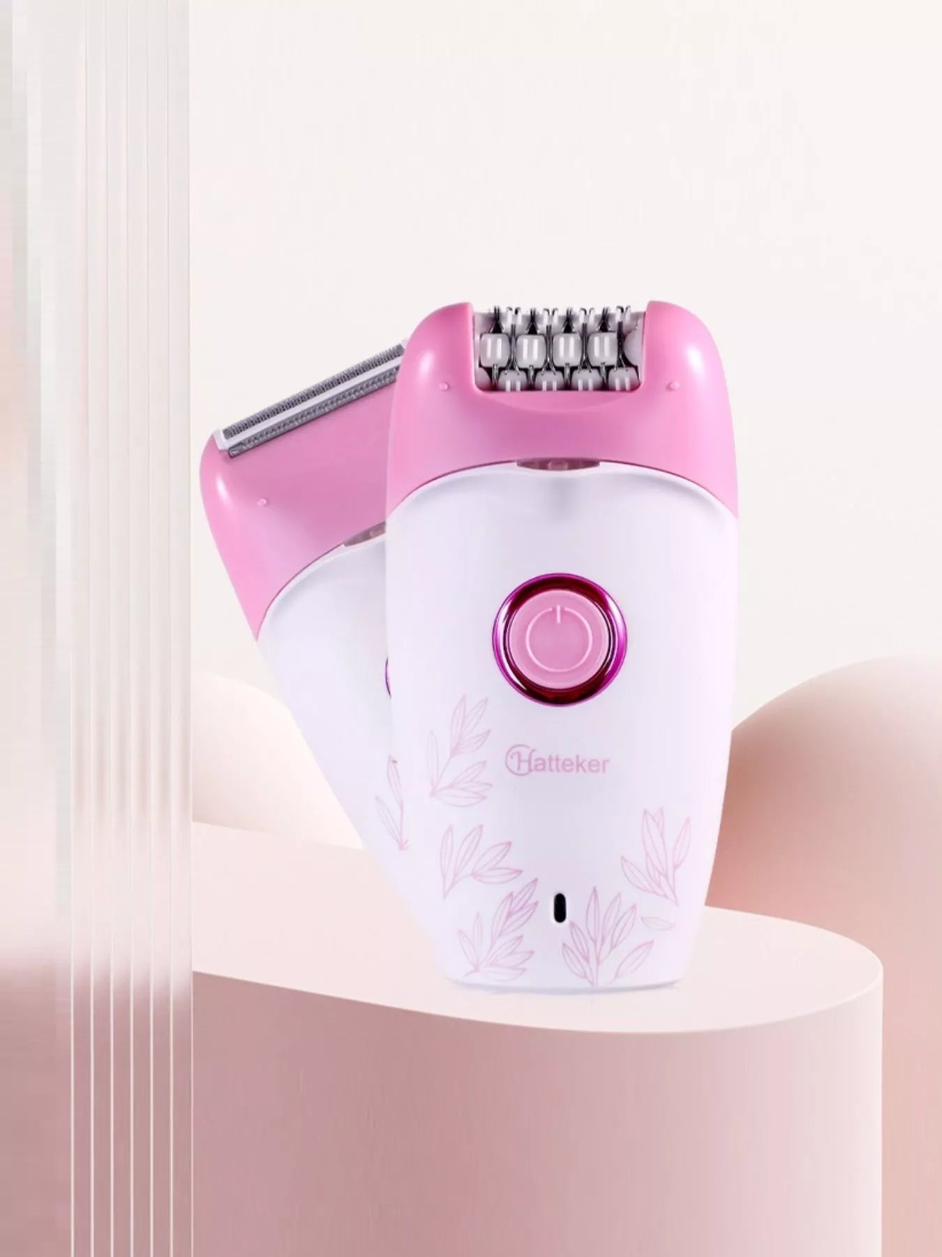 Portable Hair Removal Epilator