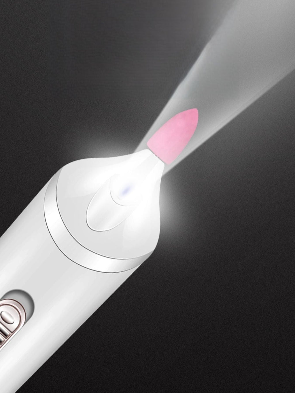 Electric Nail Buffer