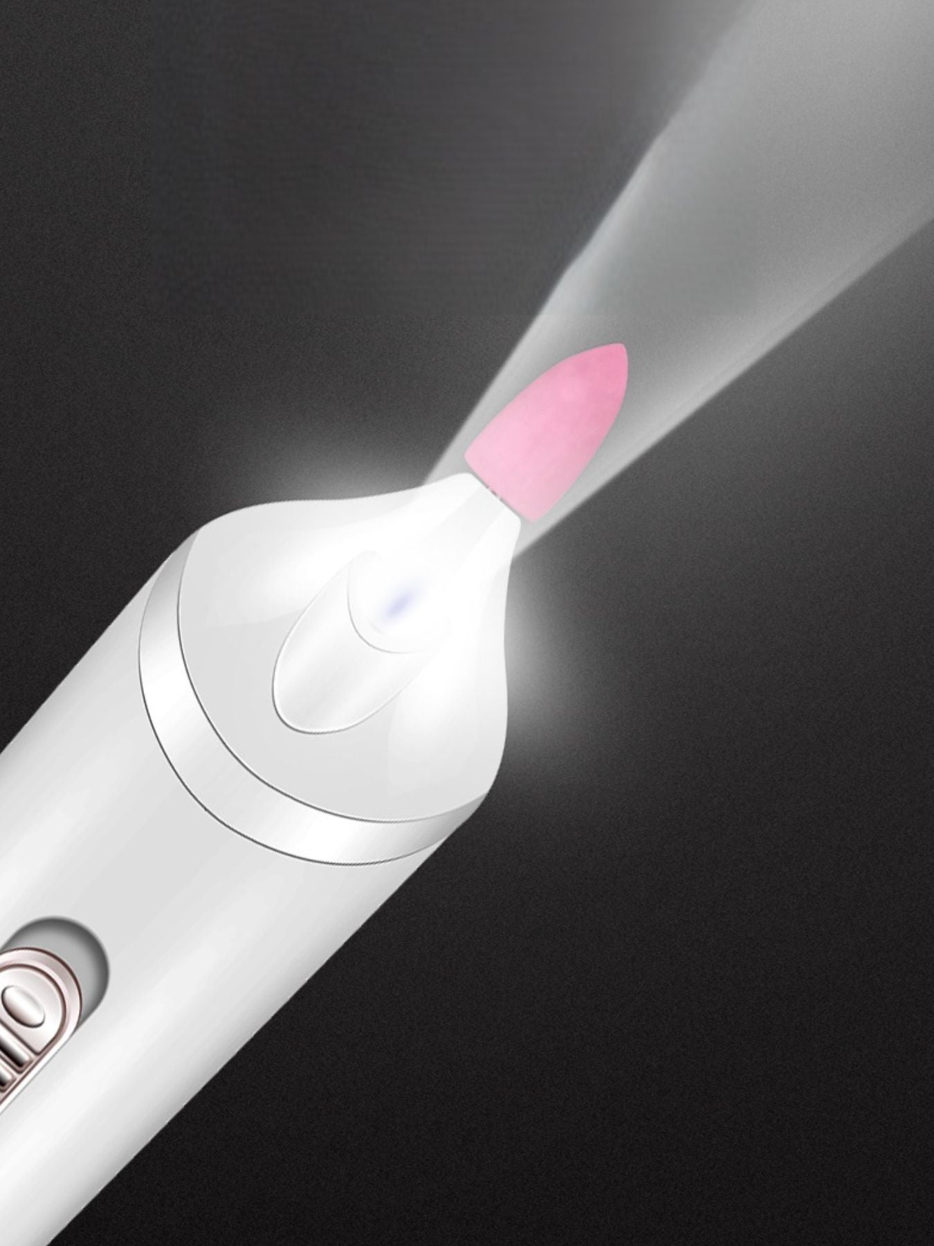 Electric Nail Buffer