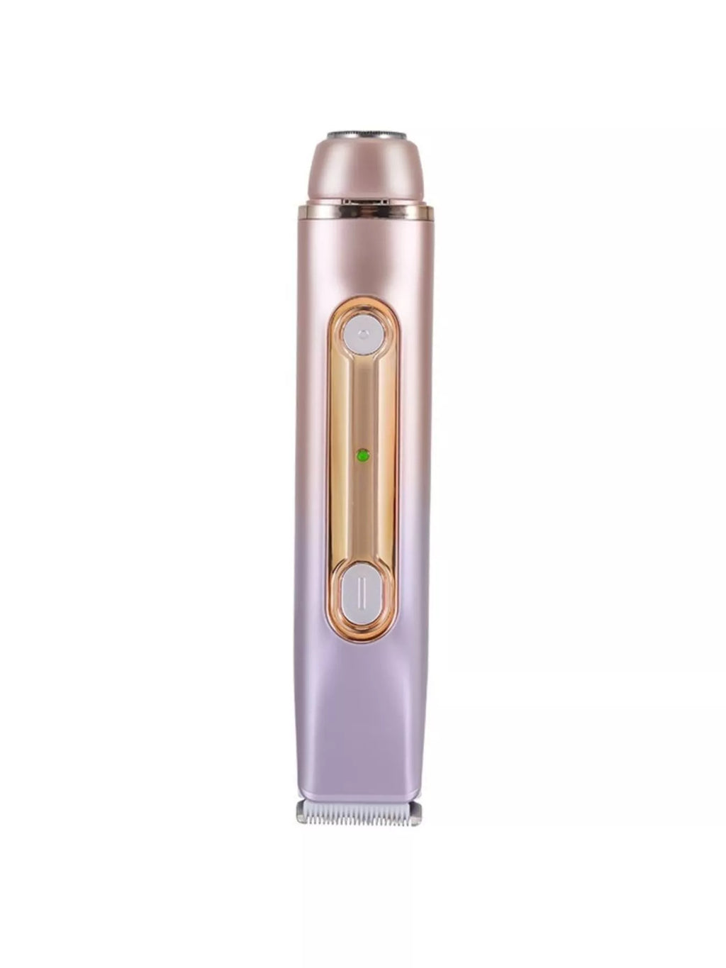 2-in-1 Painless Electric Hair Removal