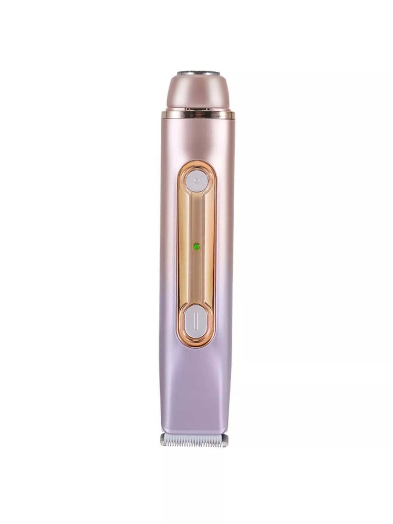 2-in-1 Painless Electric Hair Removal