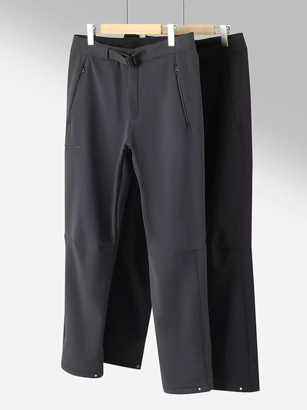 Men's Plus Size Slim Fit Pants