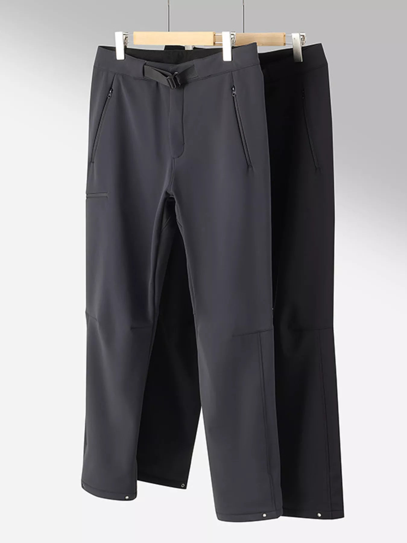 Men's Plus Size Slim Fit Pants