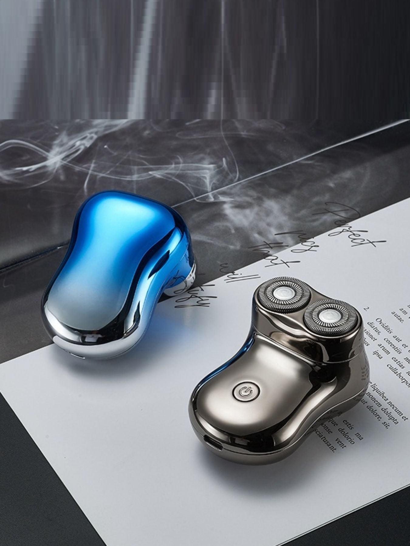 Waterproof Rotary Shaver
