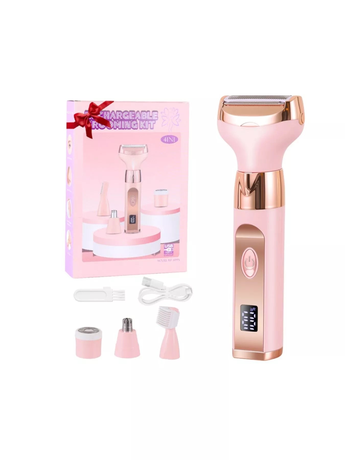 Portable Hair Removal Epilator