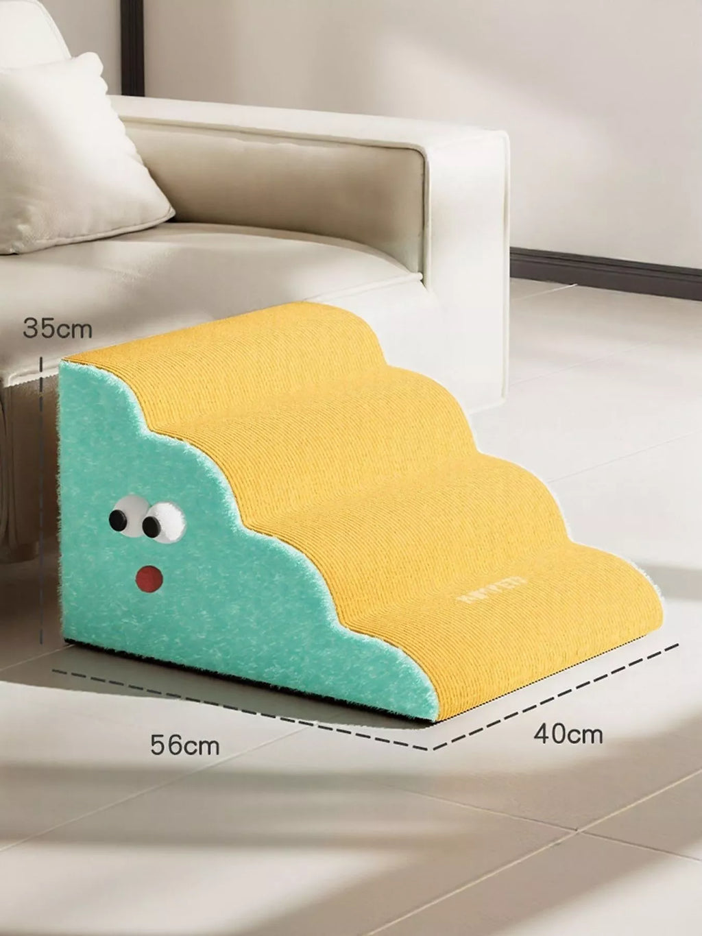 Lightweight Pet Stairs