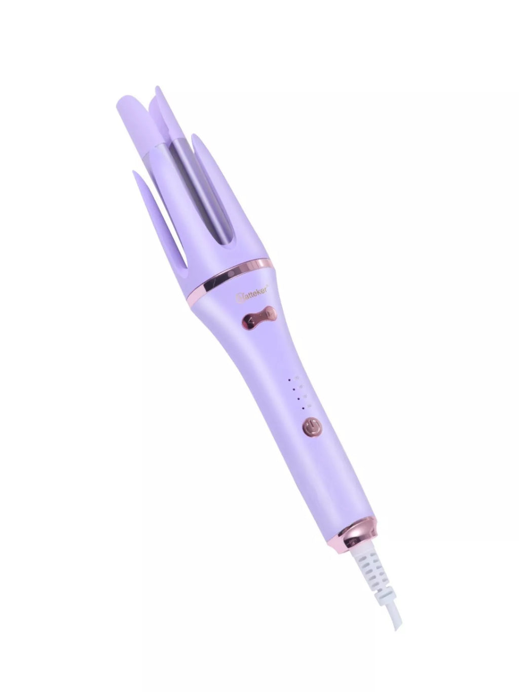 Automatic Rotating Hair Curling Iron
