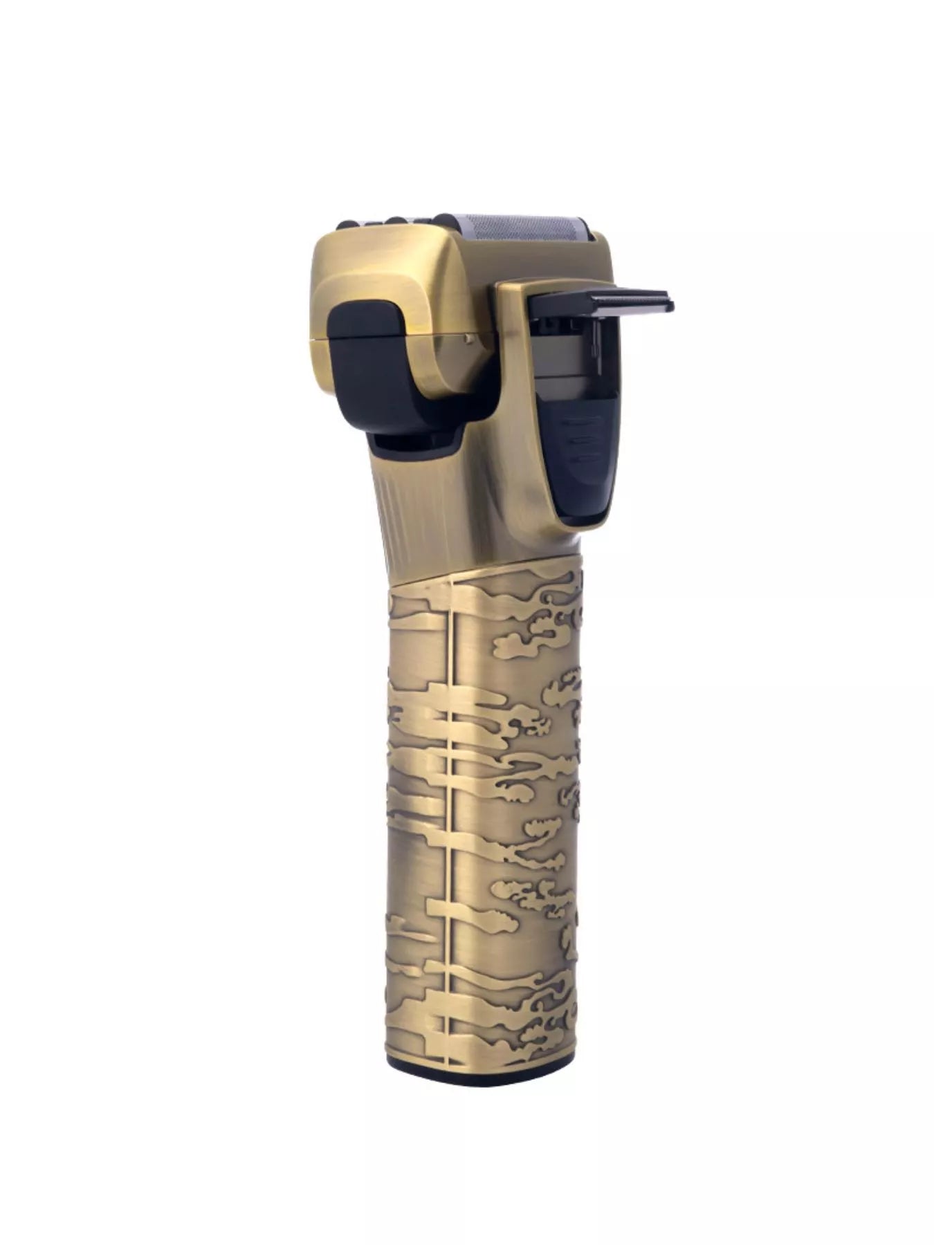LED Display Hair Clipper