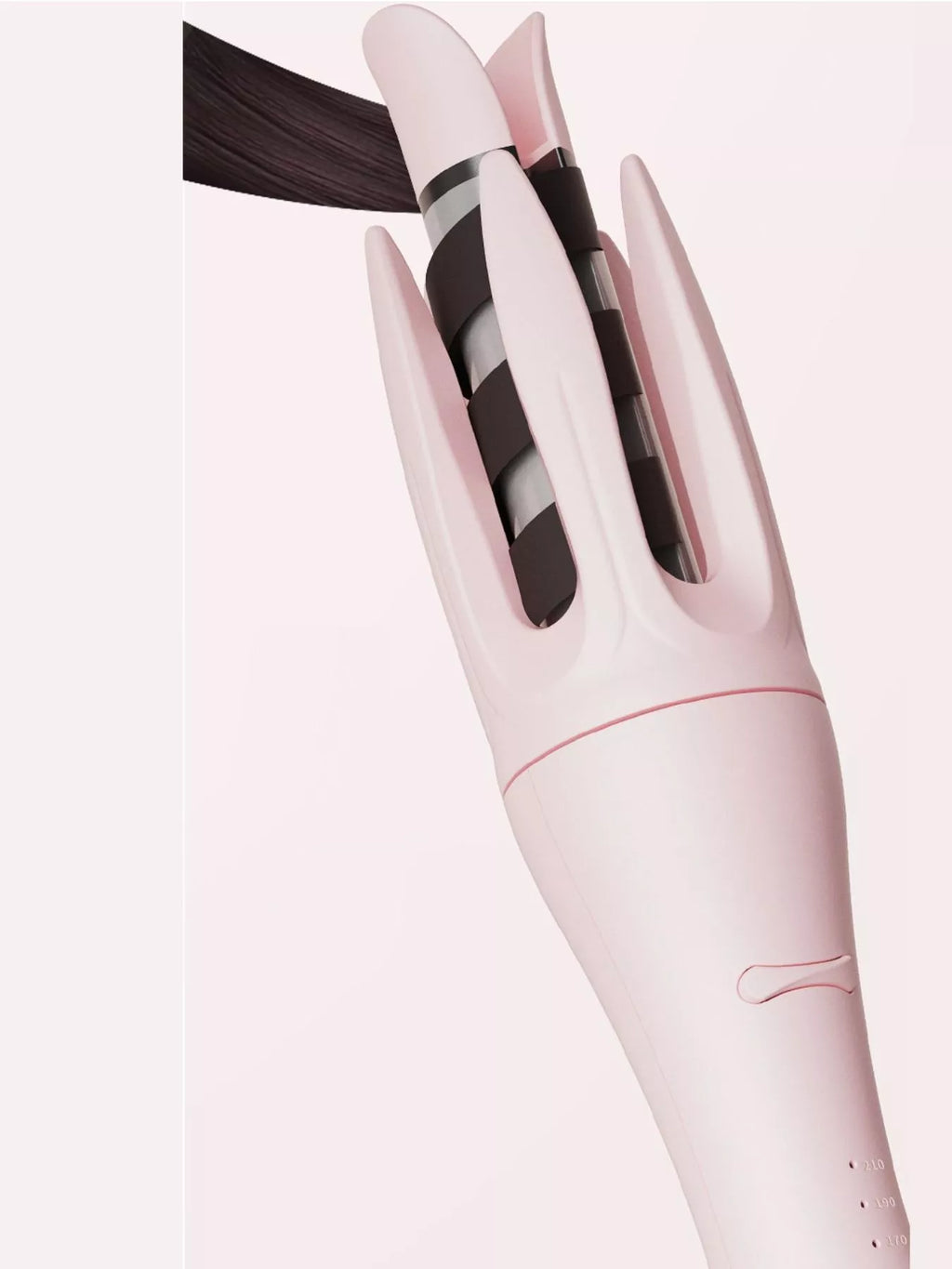 Automatic Rotating Ceramic Curling Iron