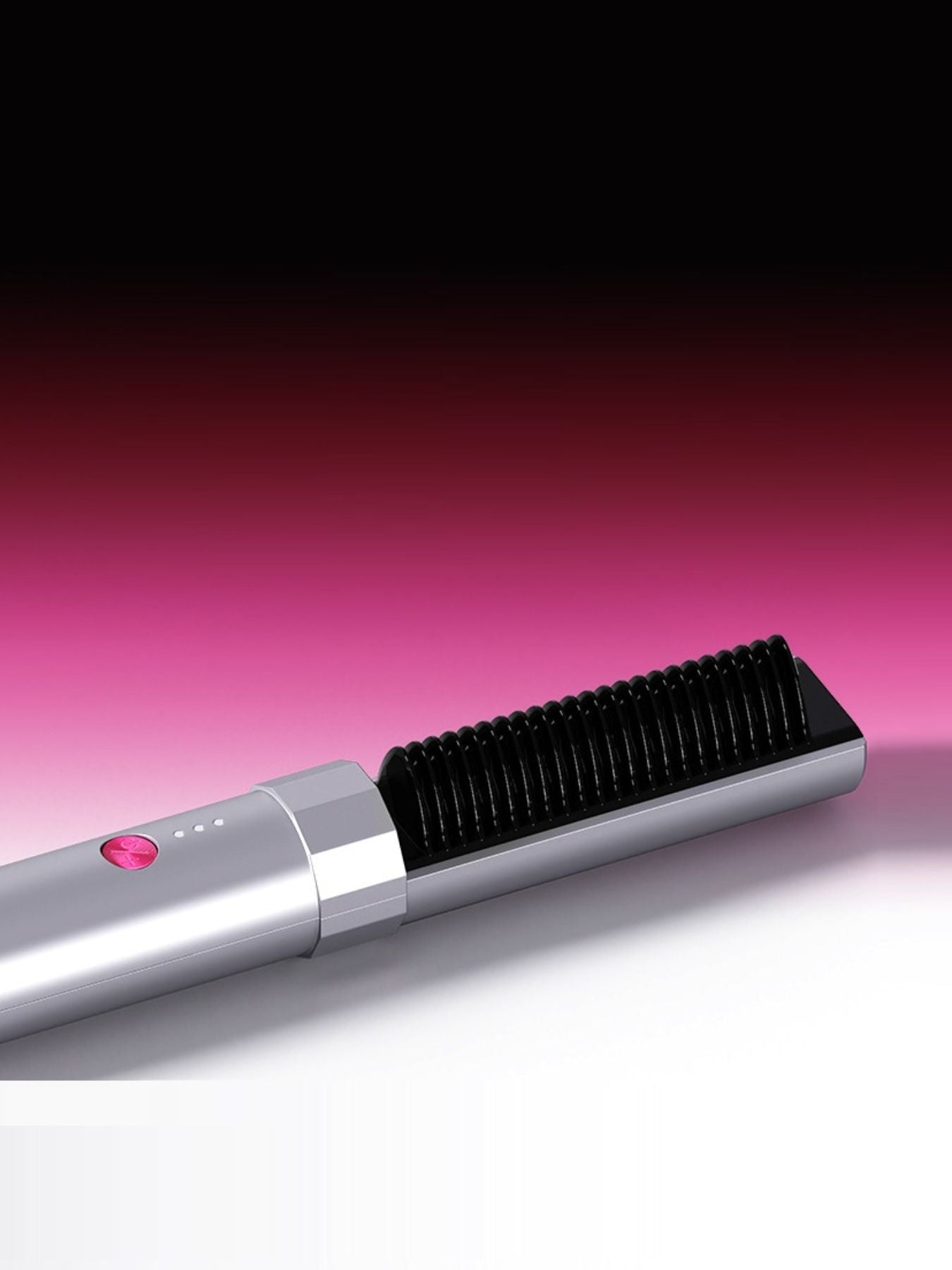 Portable Heated Straightening Comb