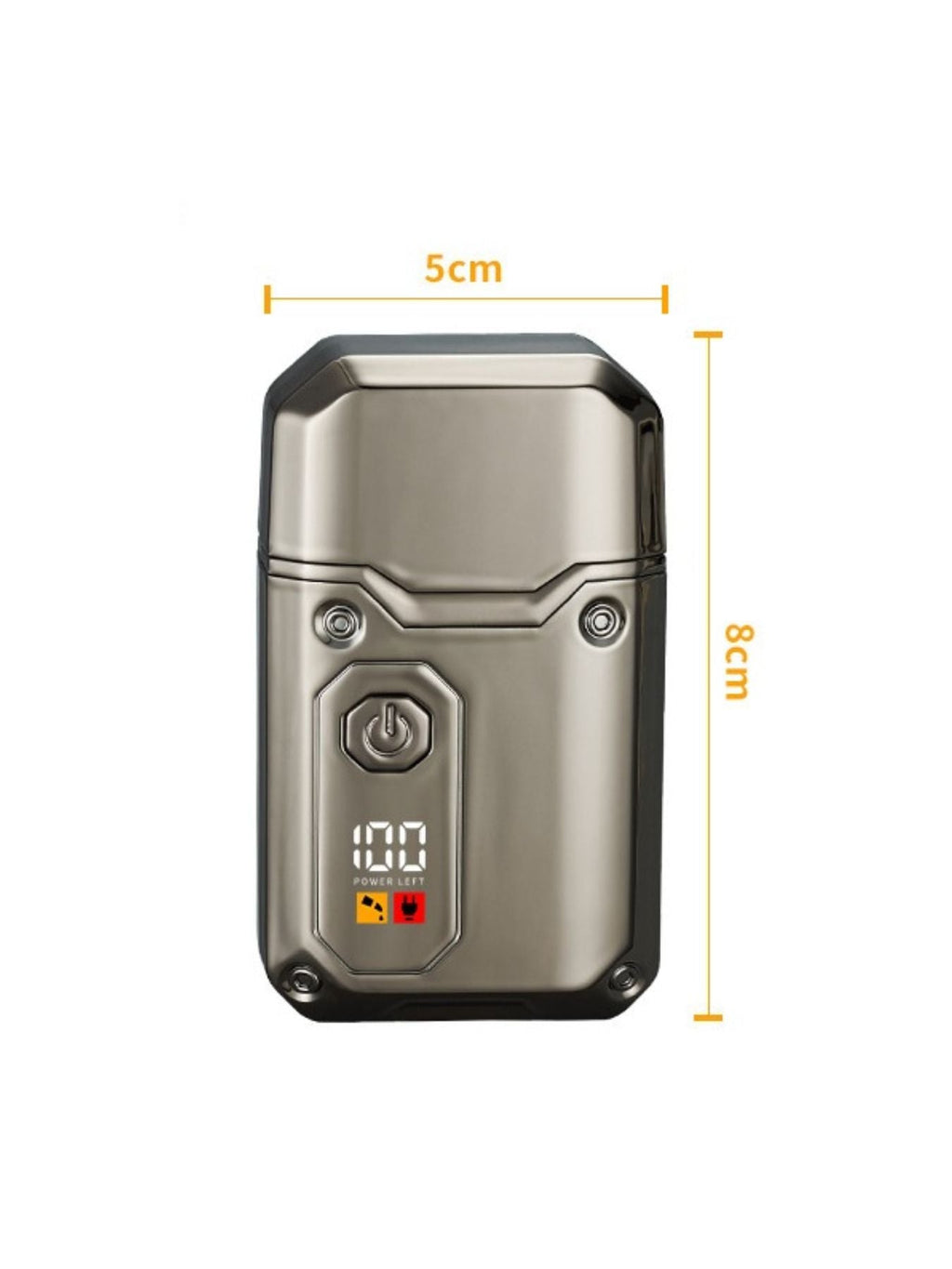 Waterproof Electric Shaver