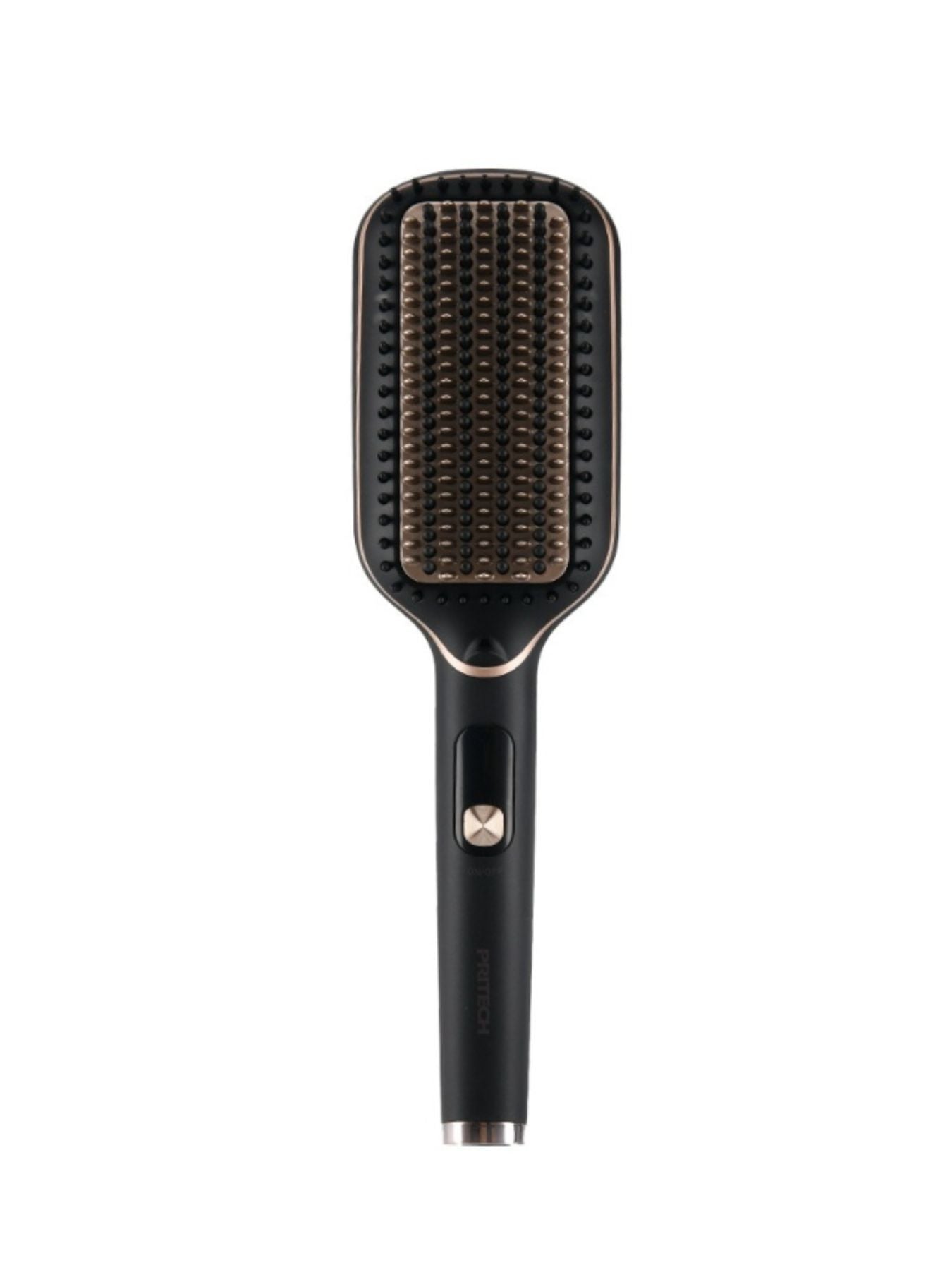 Fast Heating Anti-Scald Straightening Comb