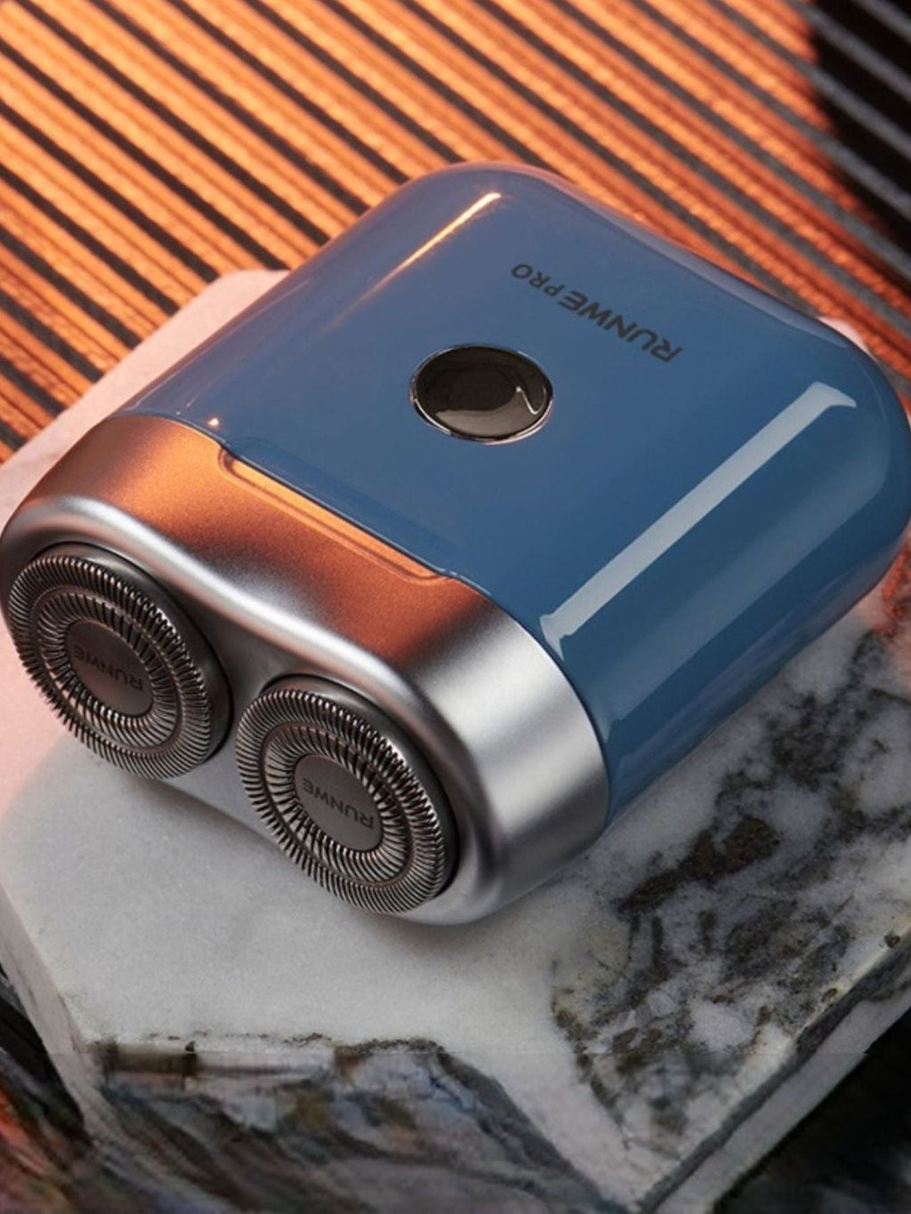 Mini Portable Electric Shaver