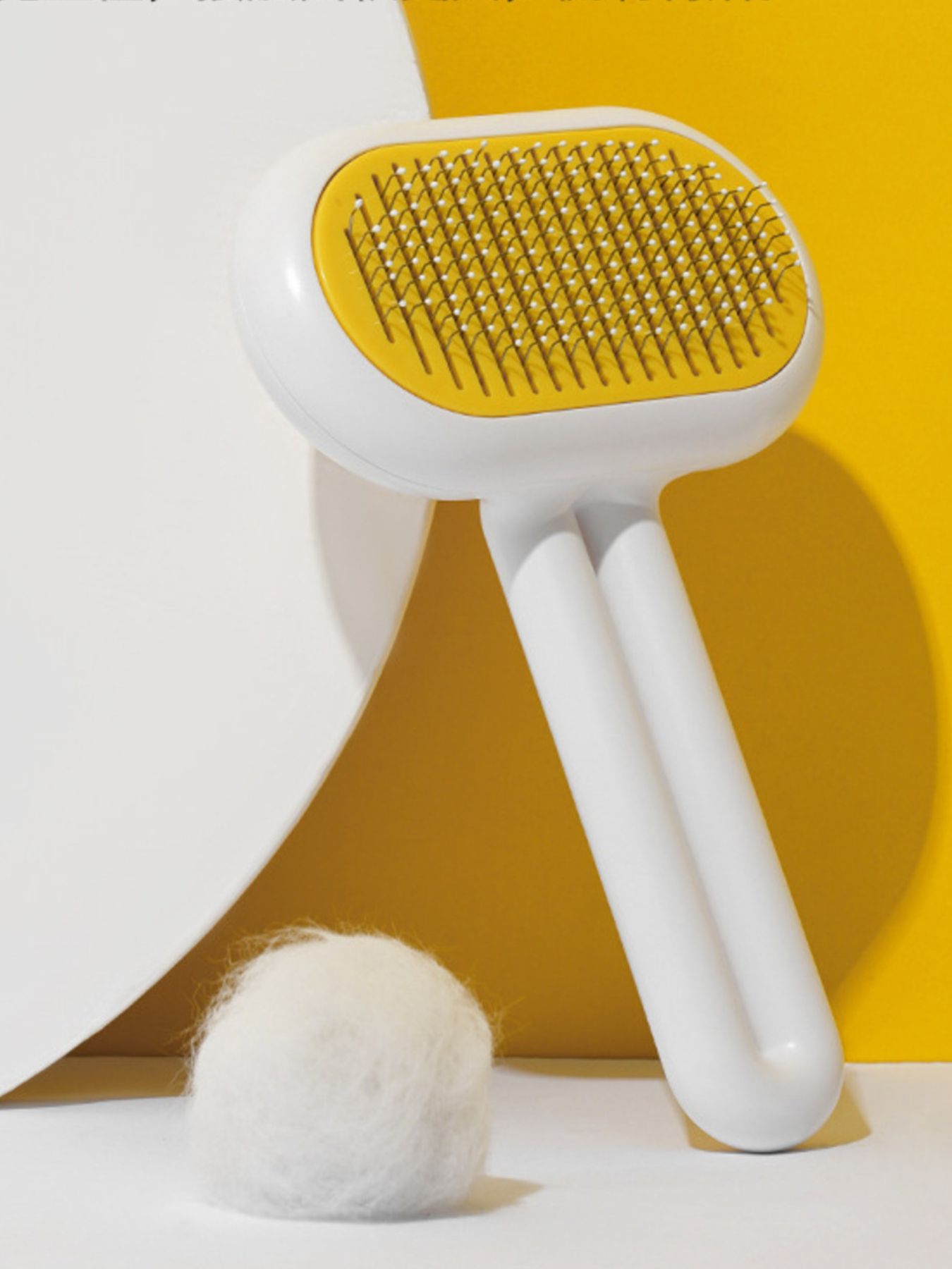 Portable Pet Hair Remover Brush