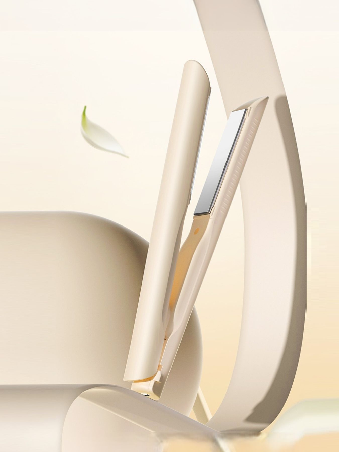 Cordless Rechargeable Hair Straightener