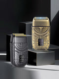 Electric Foil Shaver with LED Display