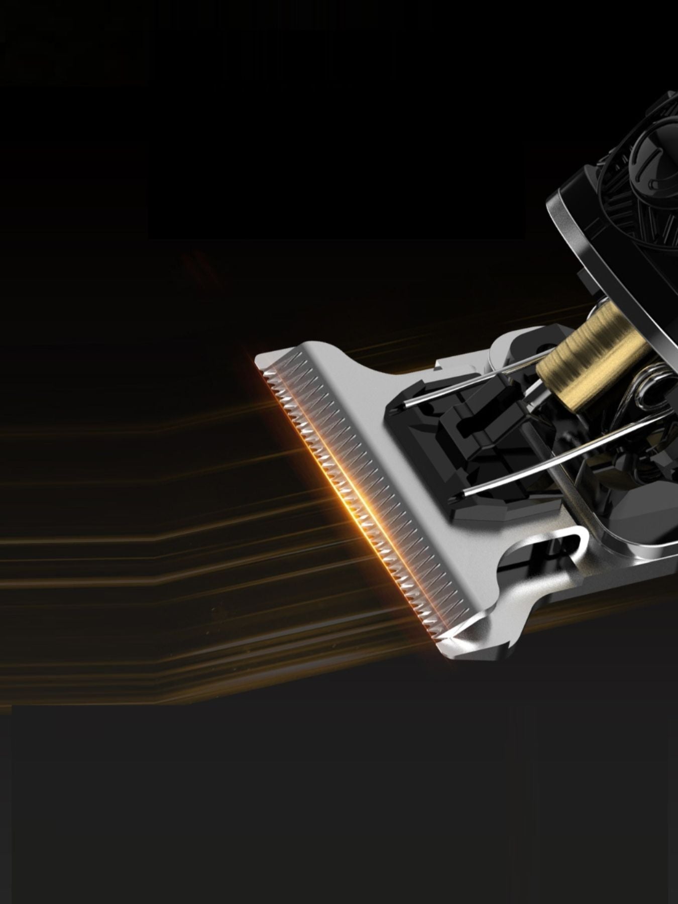 Cordless Hair Clipper