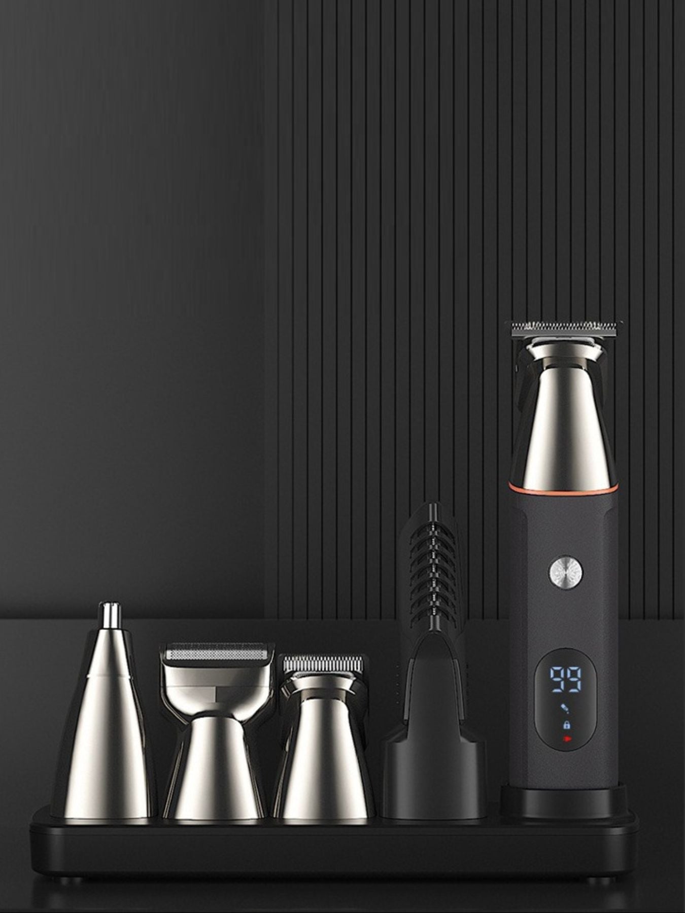 Cordless Hair Clipper