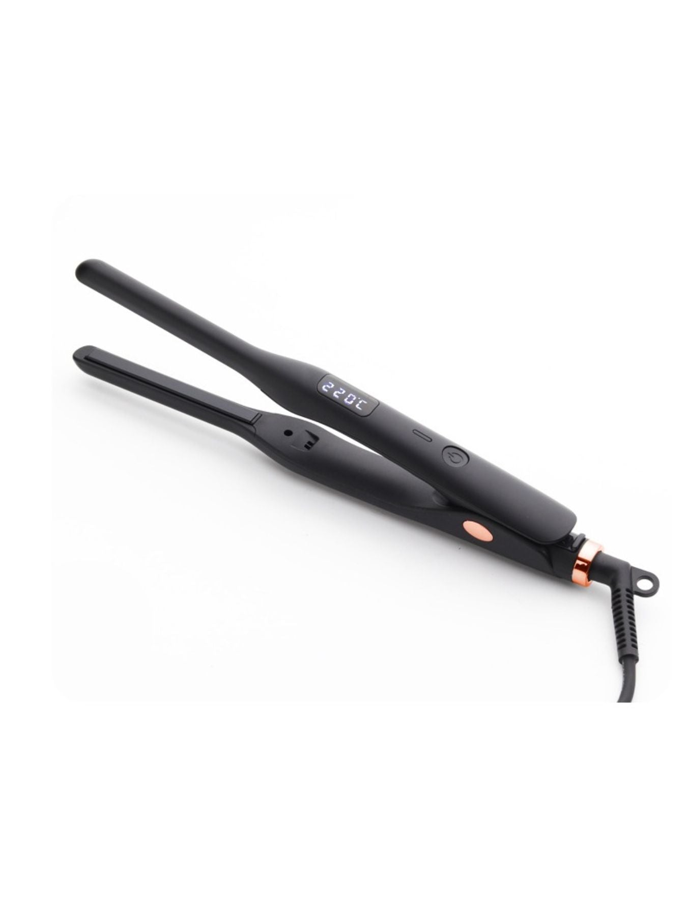 LED Temperature Adjustable Straightener
