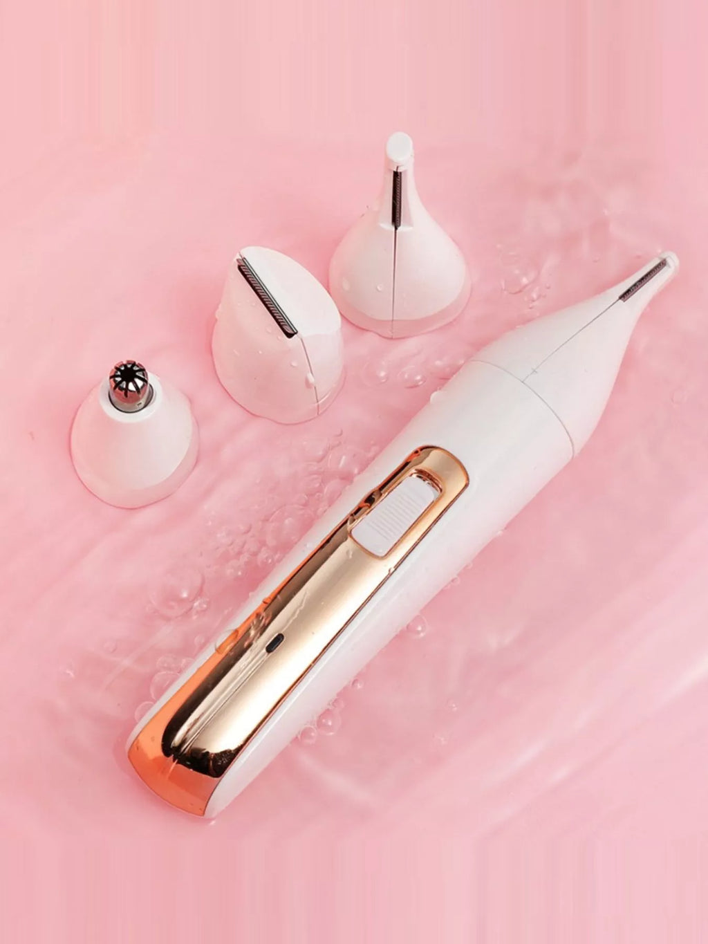 4-in-1 Painless Hair Remover
