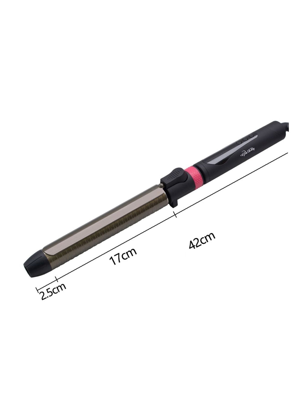 Fast Heating Curling Iron