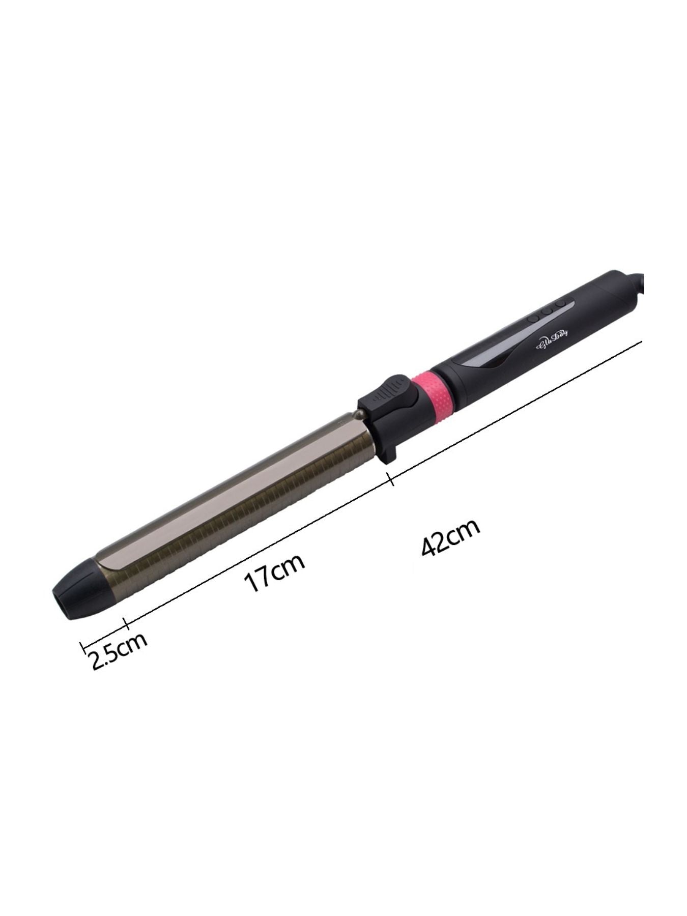 Fast Heating Curling Iron