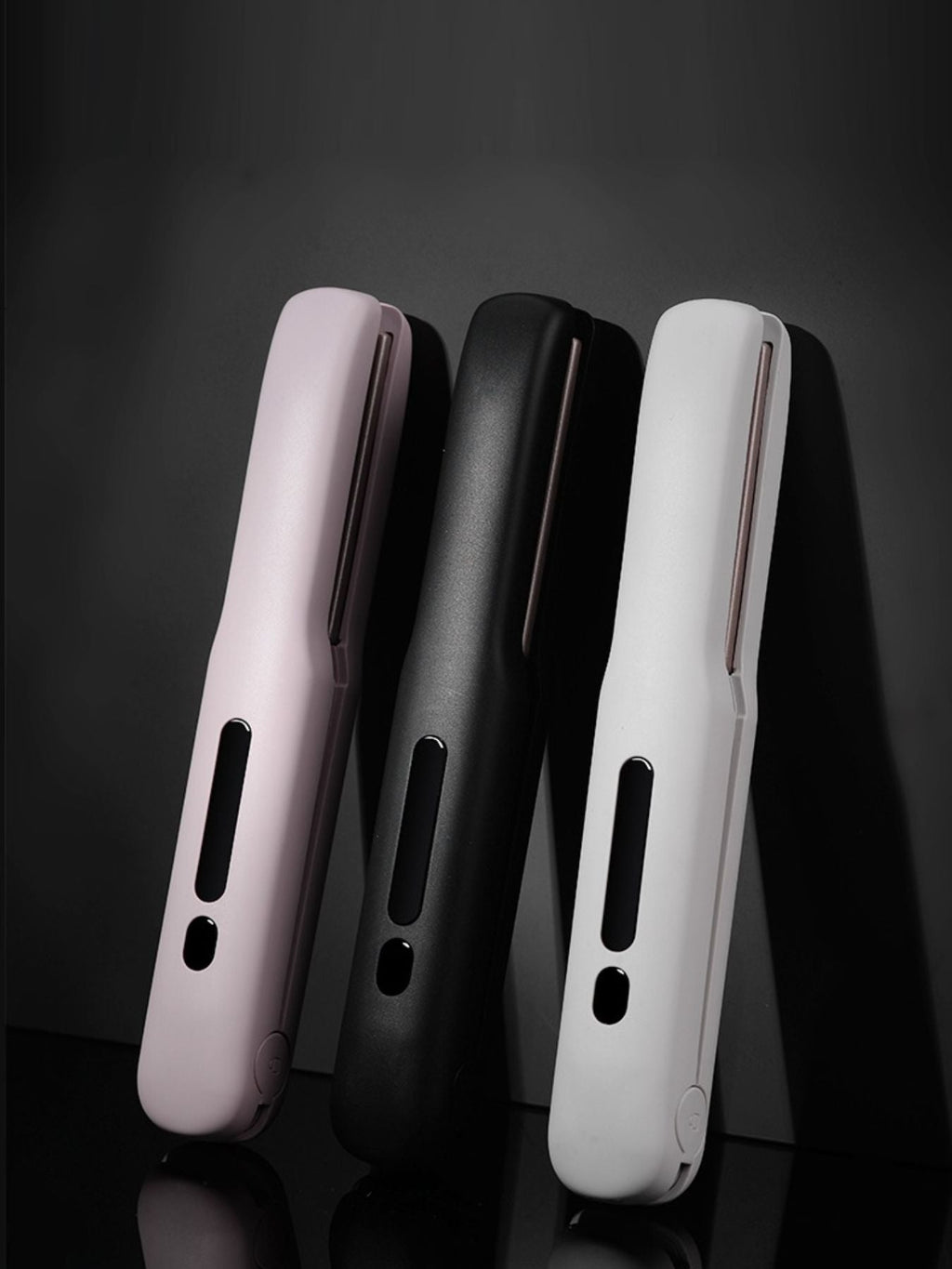 Portable Cordless Hair Straightener