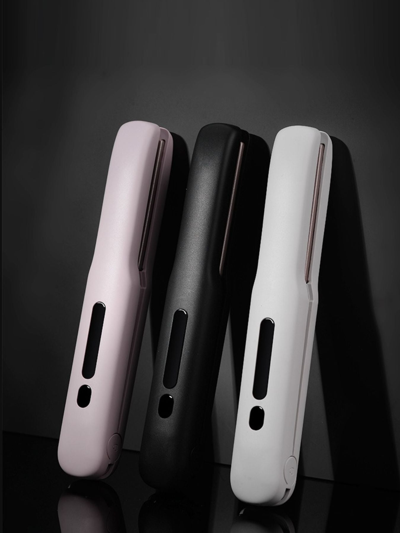 Portable Cordless Hair Straightener
