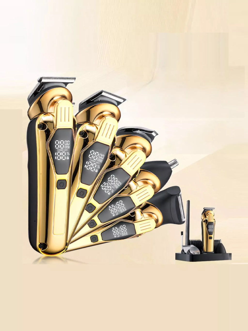 Portable Hair Removal Trimmer