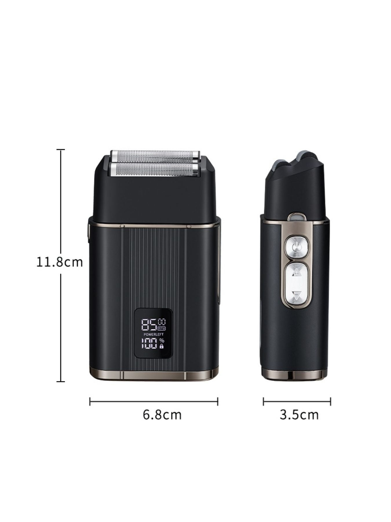 Waterproof Electric Shaver