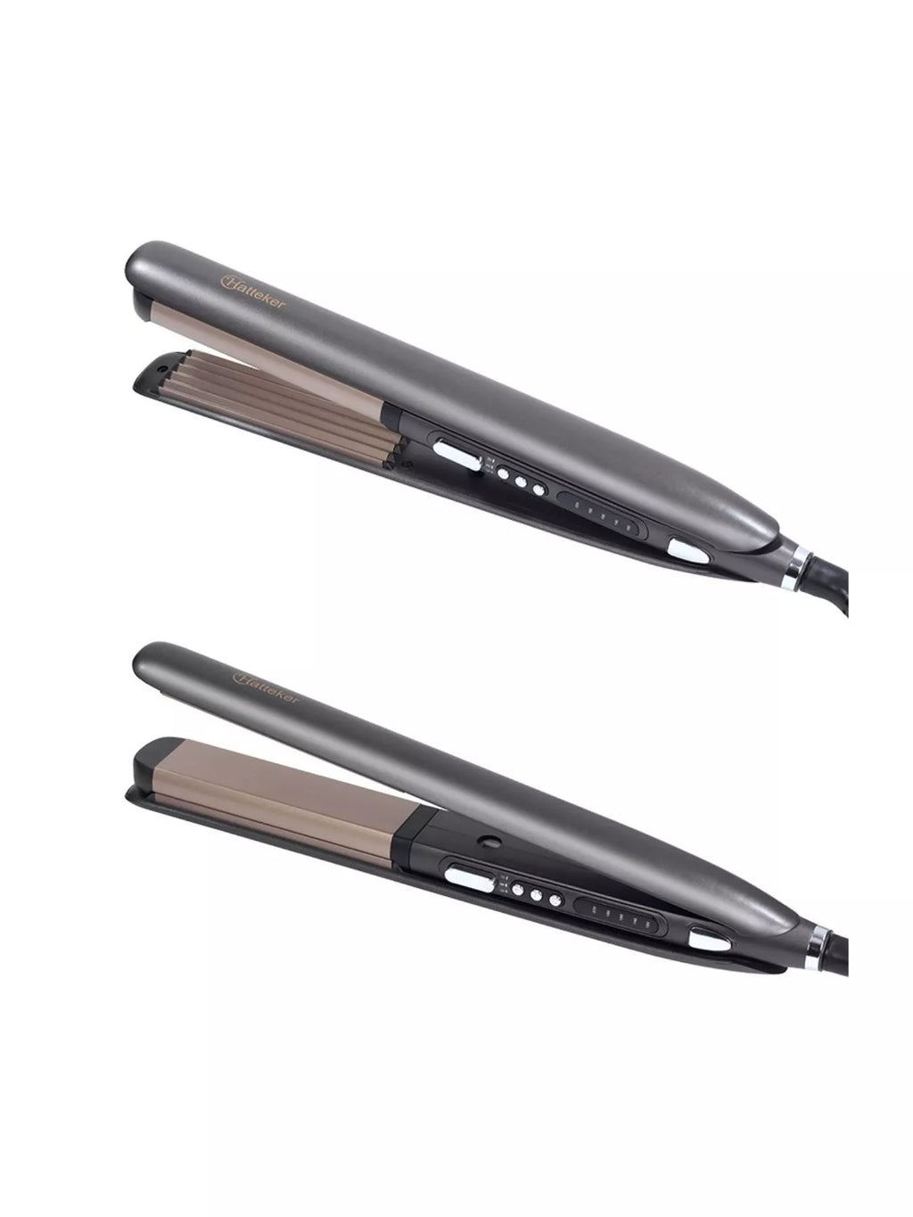 Adjustable Temperature Hair Straightener