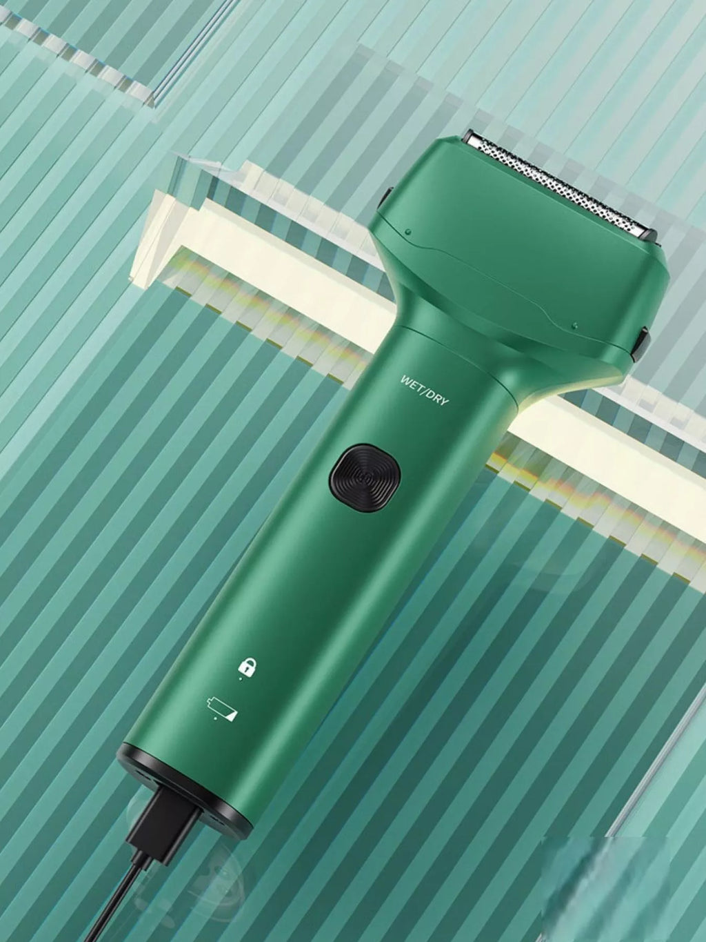 Portable Electric Shaver