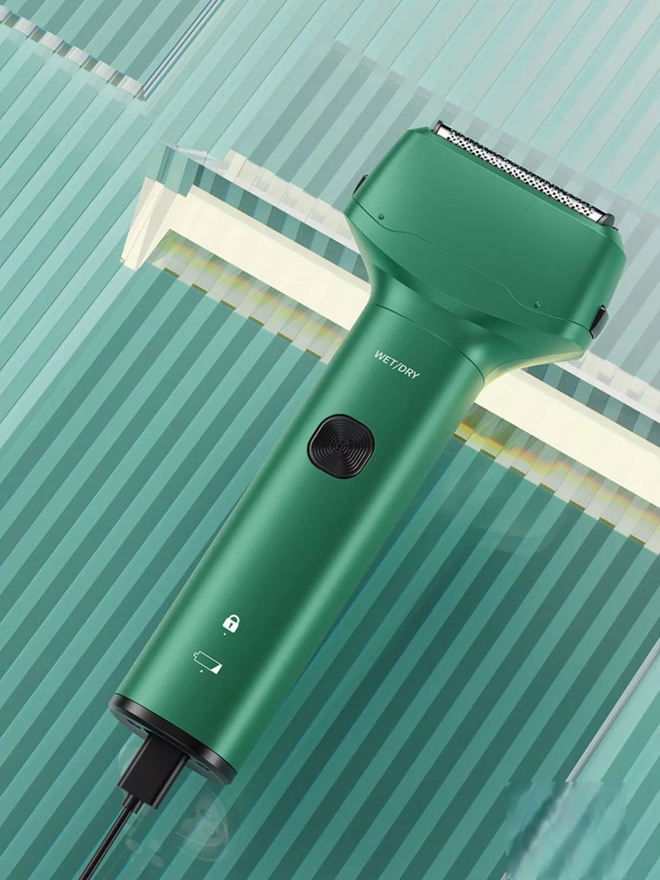 Portable Electric Shaver