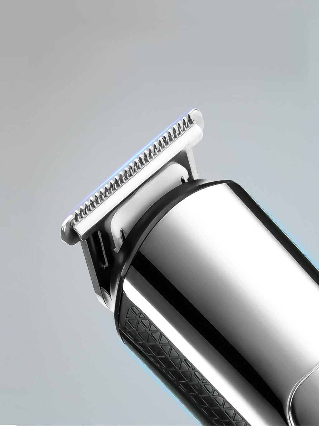 Waterproof Hair Clipper with LED Display