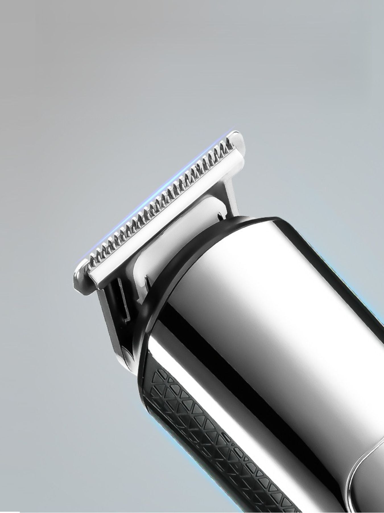 Waterproof Hair Clipper with LED Display